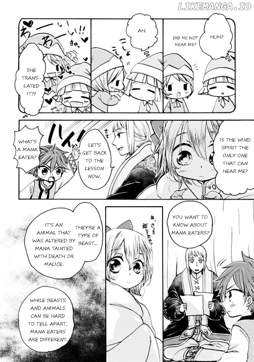 Tenseisha Wa Cheat O Nozomanai chapter 2 - page 20