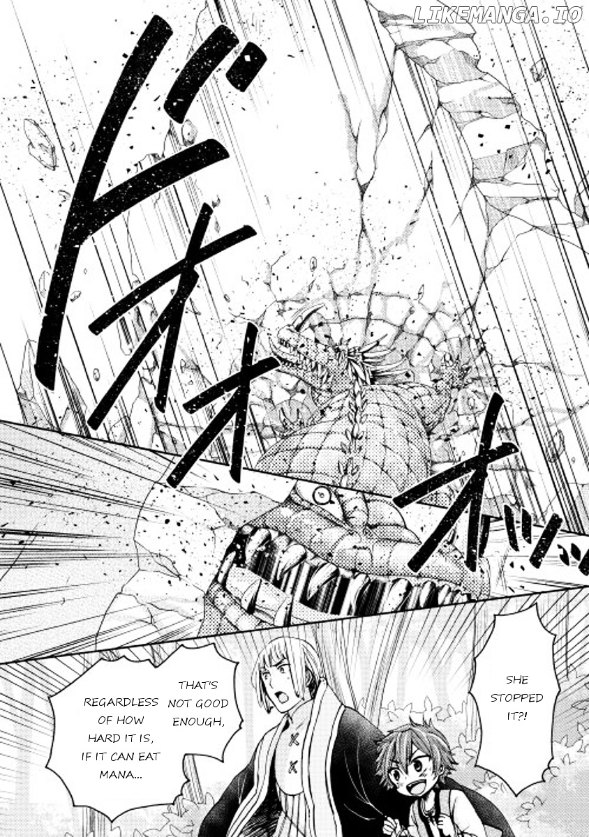 Tenseisha Wa Cheat O Nozomanai chapter 3 - page 14