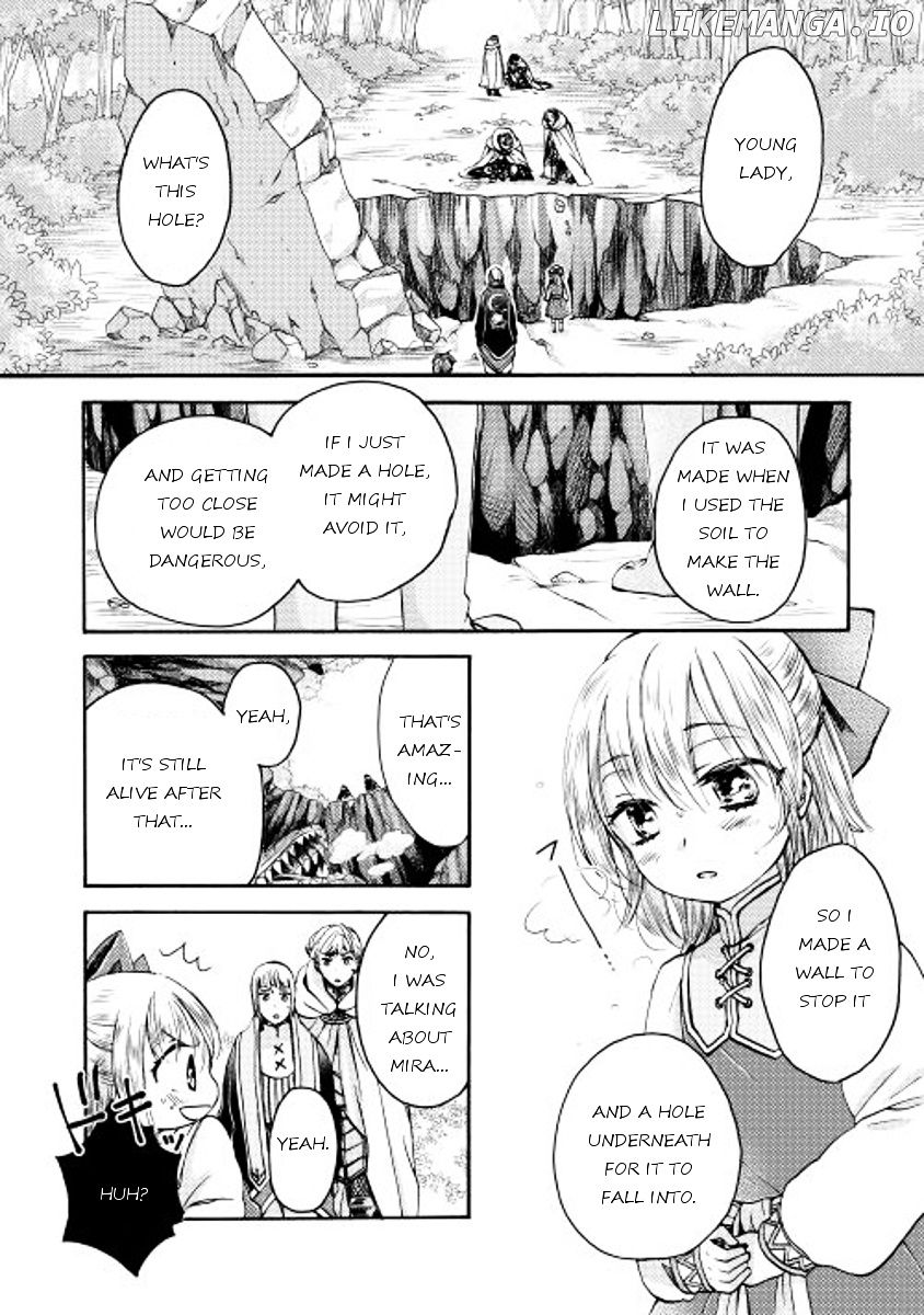 Tenseisha Wa Cheat O Nozomanai chapter 3 - page 18