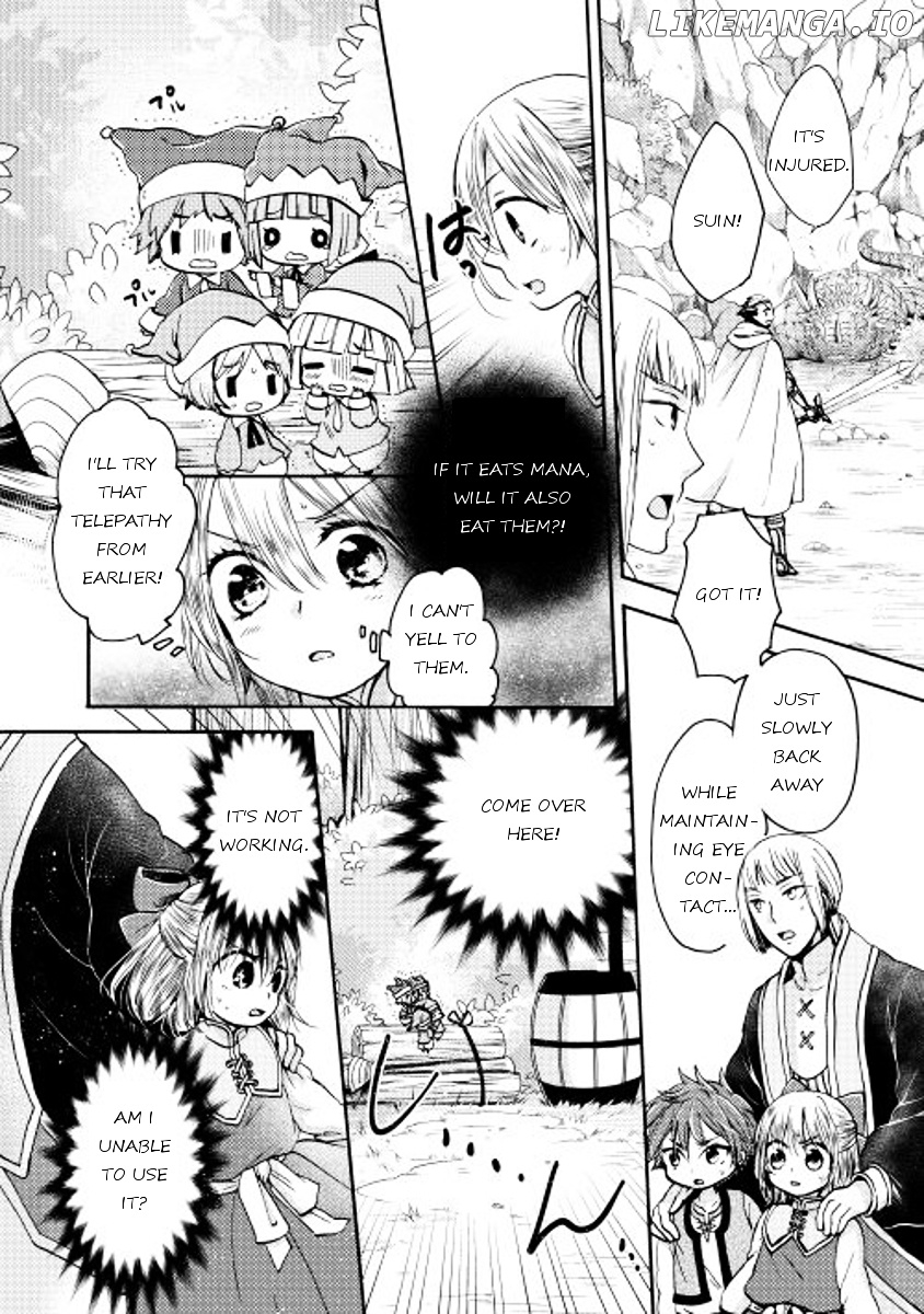 Tenseisha Wa Cheat O Nozomanai chapter 3 - page 2