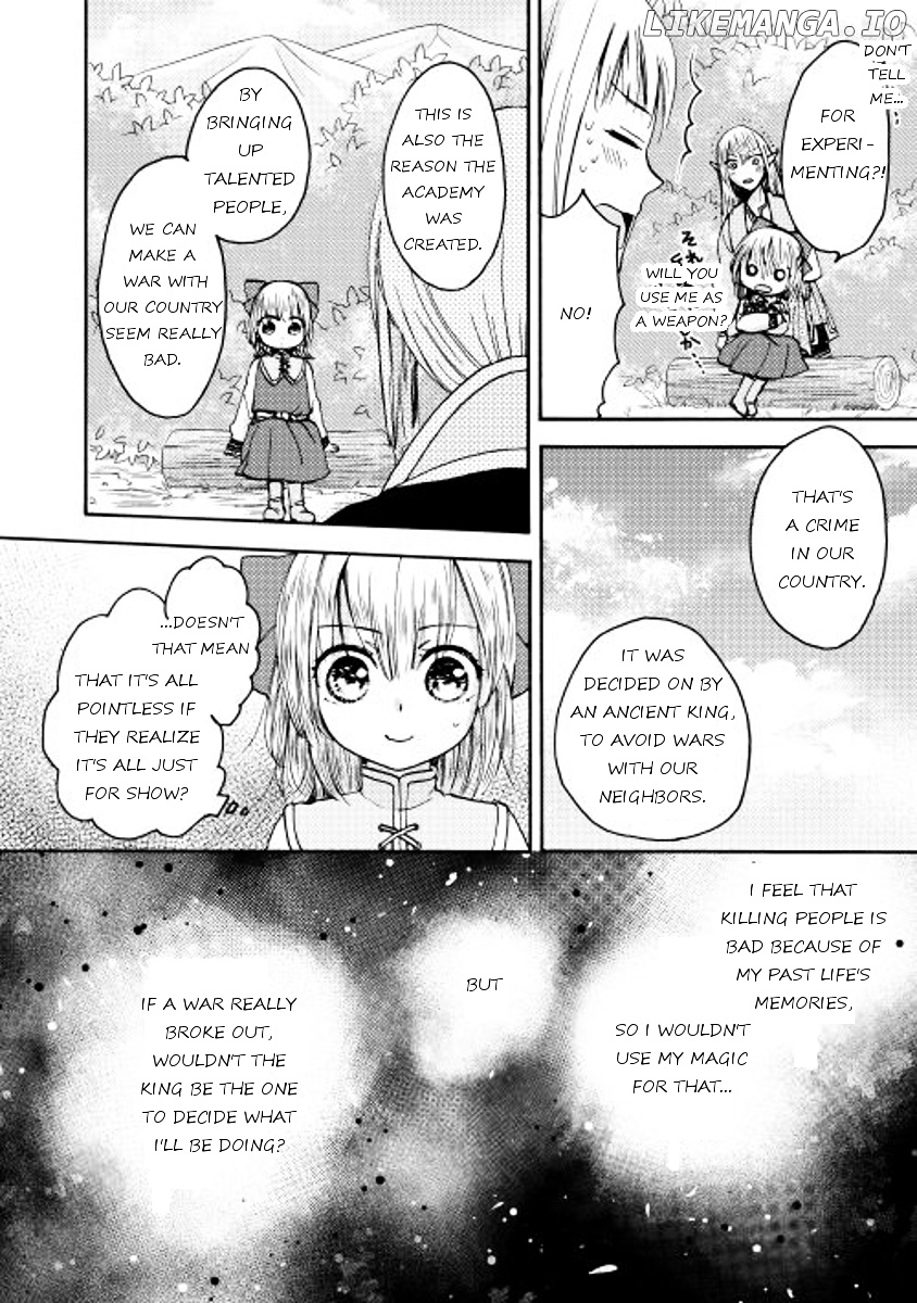Tenseisha Wa Cheat O Nozomanai chapter 3 - page 26