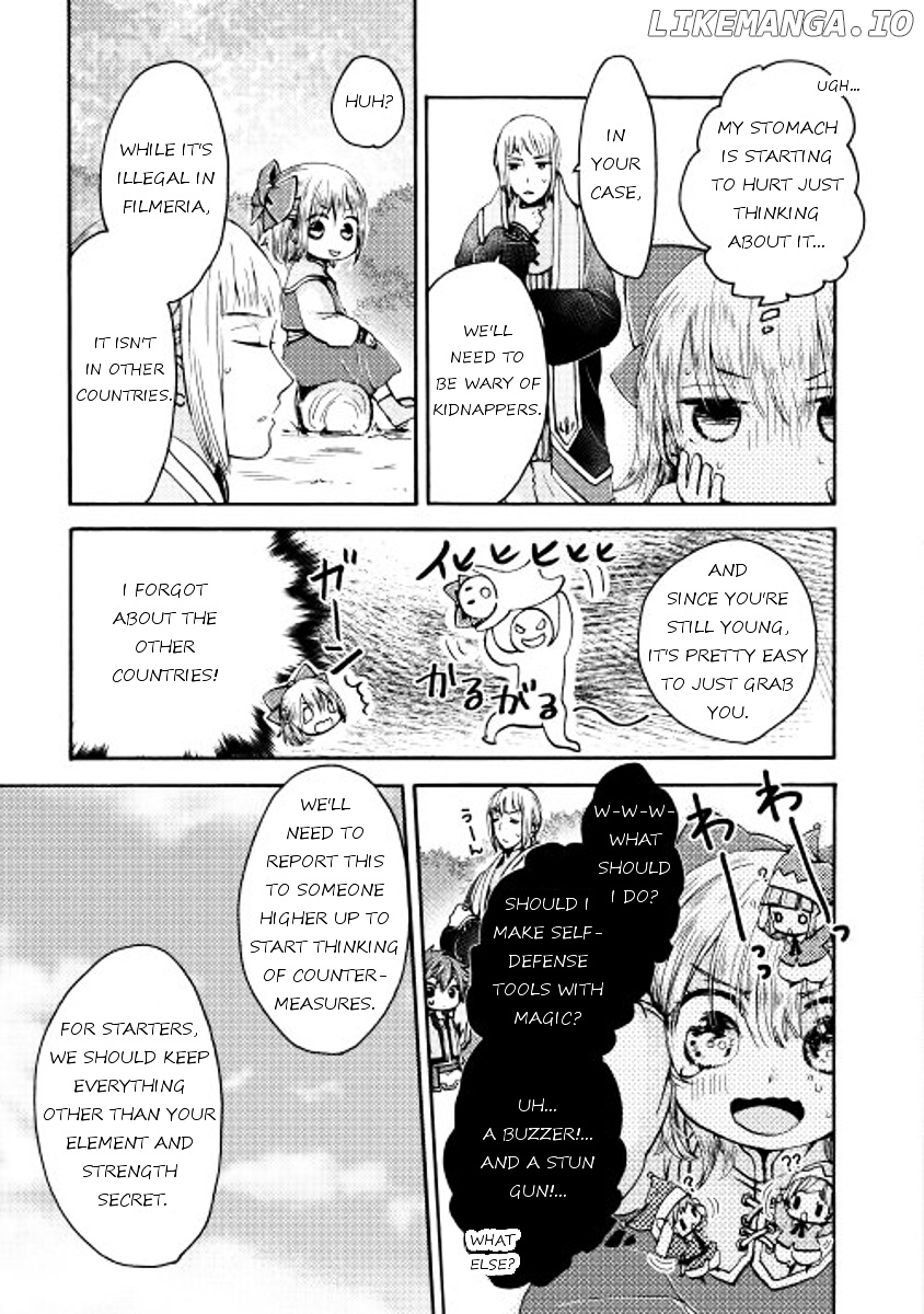 Tenseisha Wa Cheat O Nozomanai chapter 3 - page 27