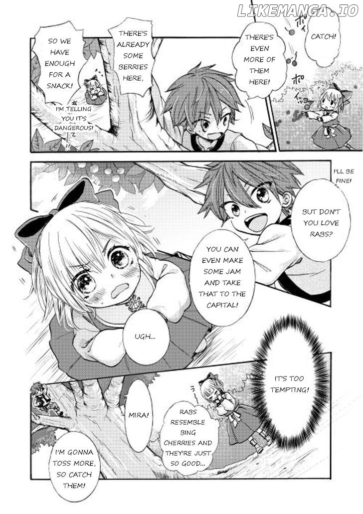 Tenseisha Wa Cheat O Nozomanai chapter 6 - page 4