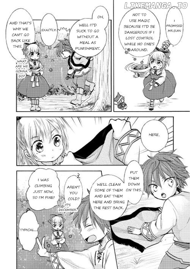 Tenseisha Wa Cheat O Nozomanai chapter 6 - page 8