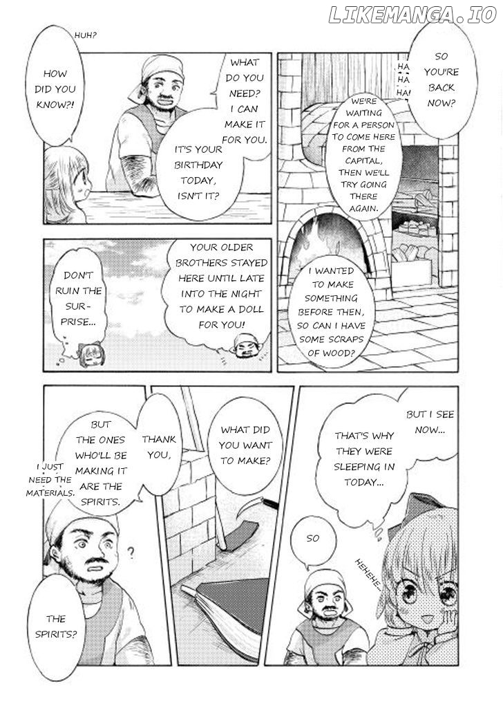 Tenseisha Wa Cheat O Nozomanai chapter 7 - page 17