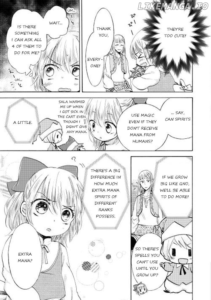 Tenseisha Wa Cheat O Nozomanai chapter 7 - page 9