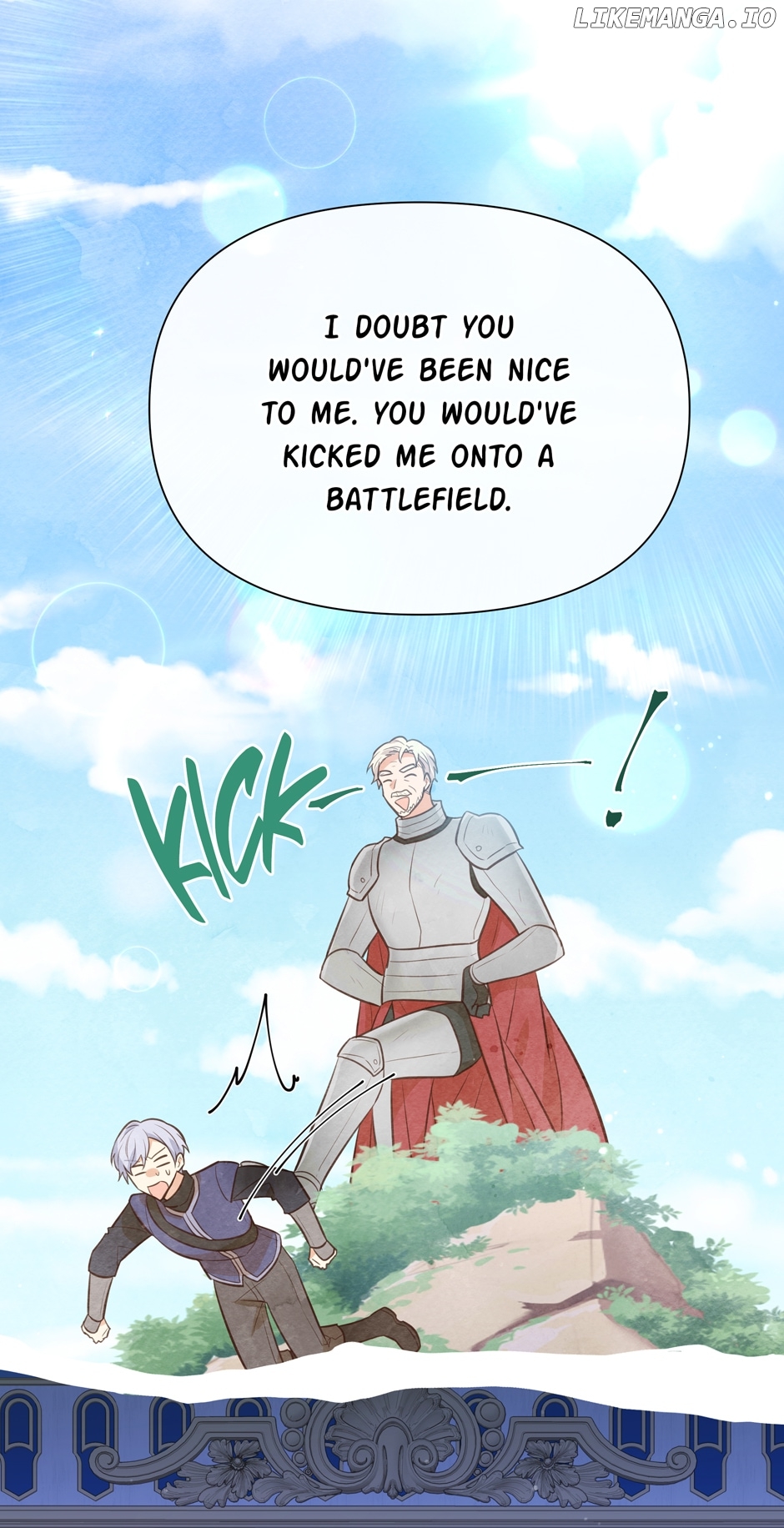Side Characters Deserve Love Too Chapter 125 - page 9