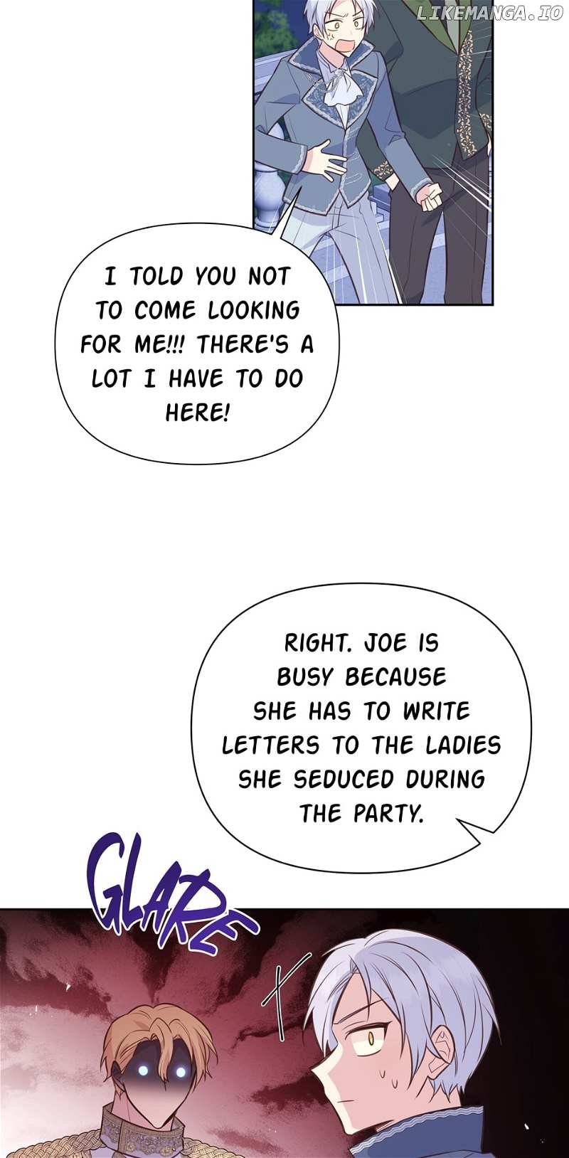 Side Characters Deserve Love Too Chapter 127 - page 16