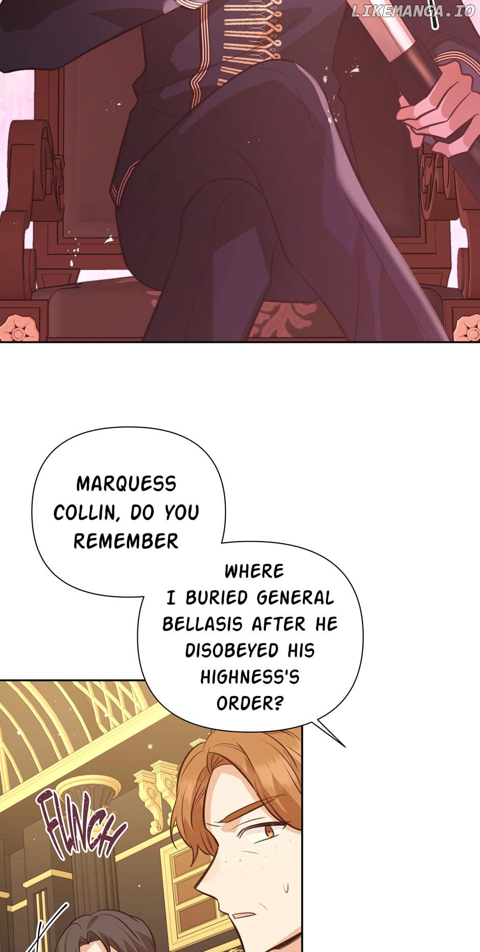 Side Characters Deserve Love Too Chapter 128 - page 26