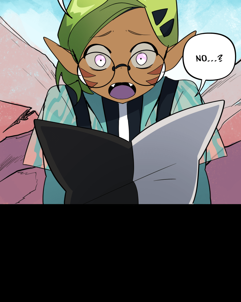 The Last Dimension Chapter 73 - page 28
