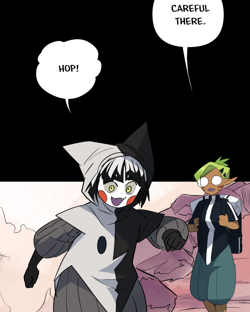 The Last Dimension Chapter 73 - page 33