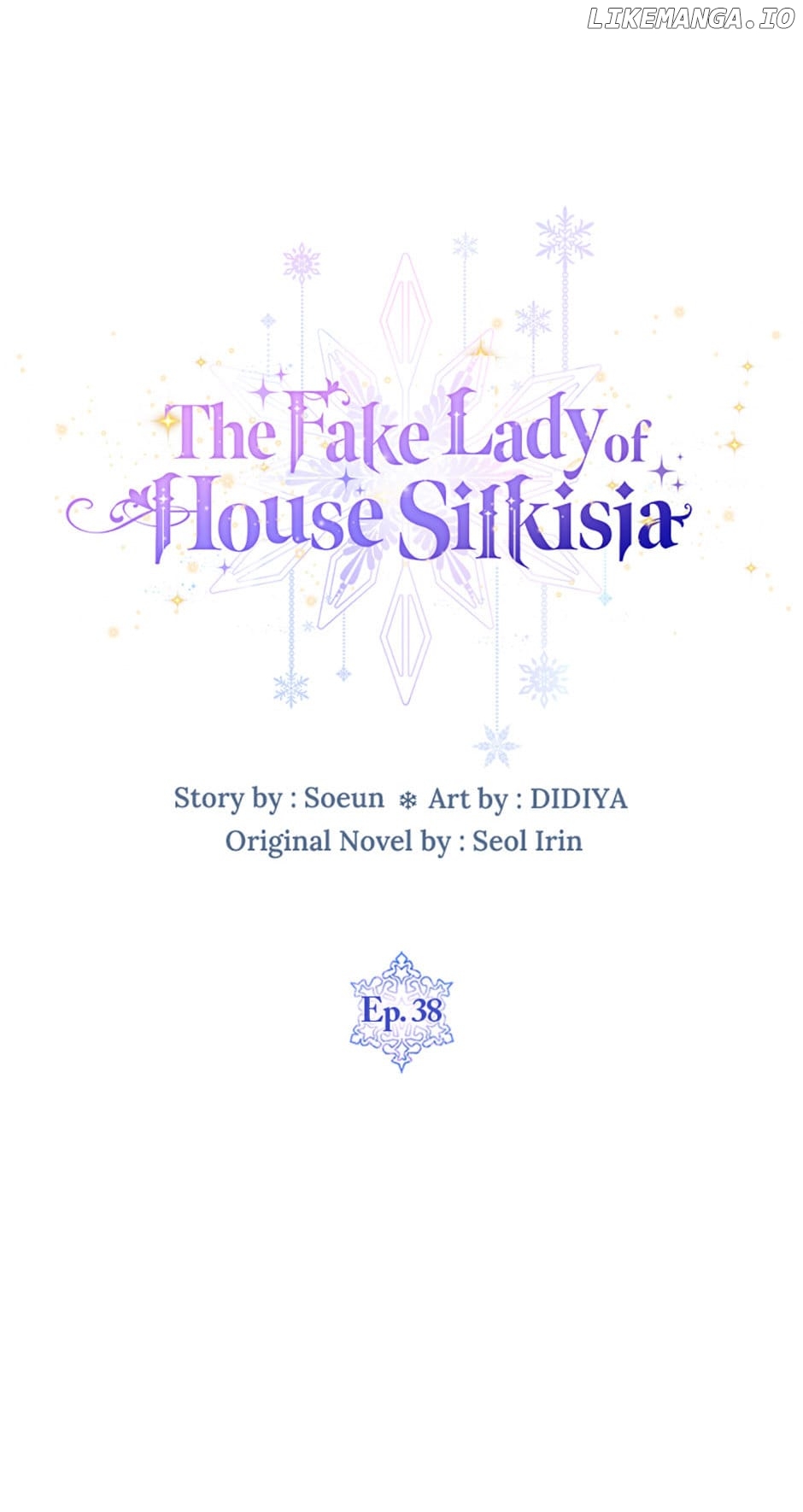 The Fake Lady of House Silkisia Chapter 38 - page 51