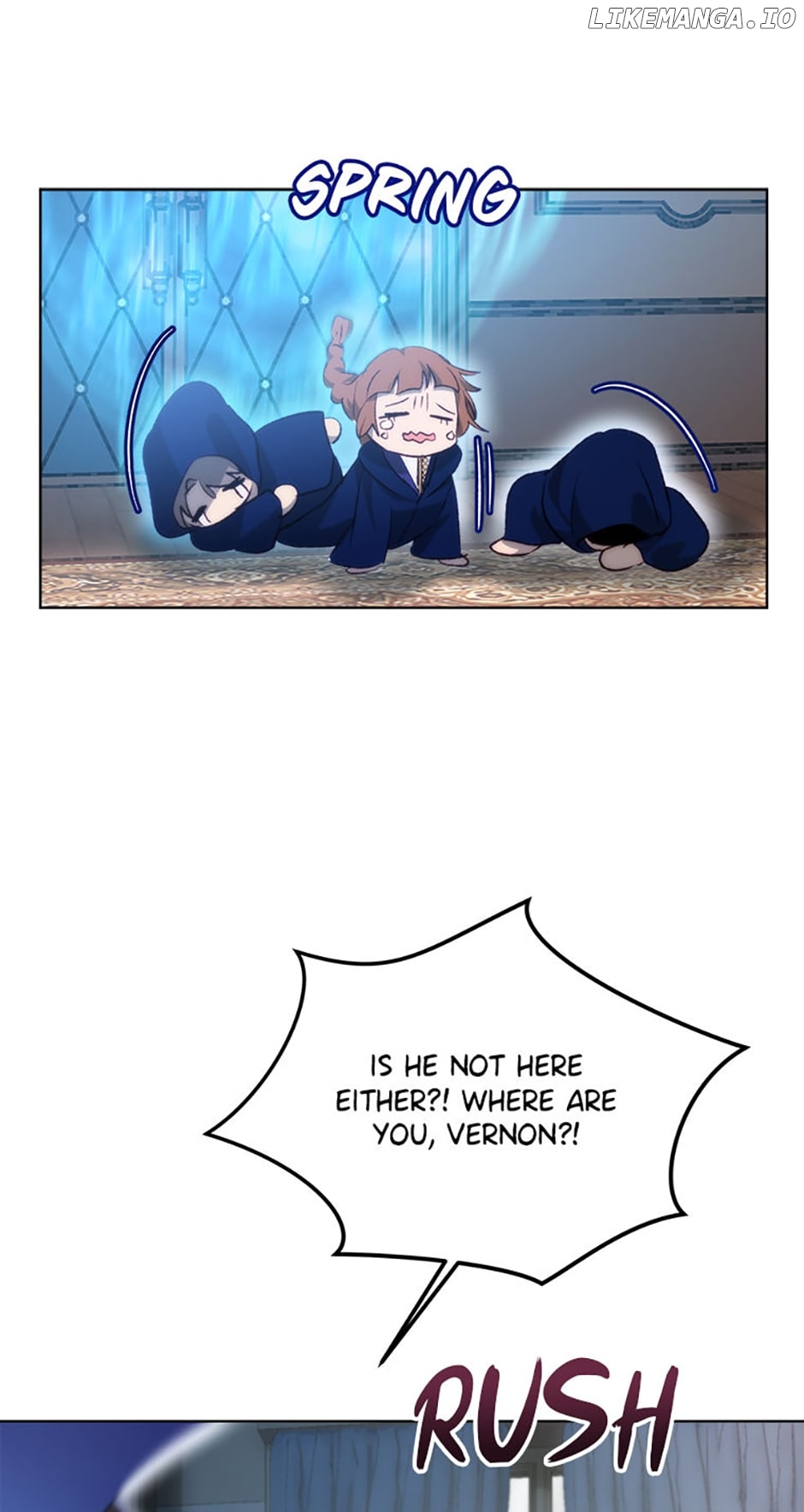 The Baby Divine Beast Chapter 41 - page 6