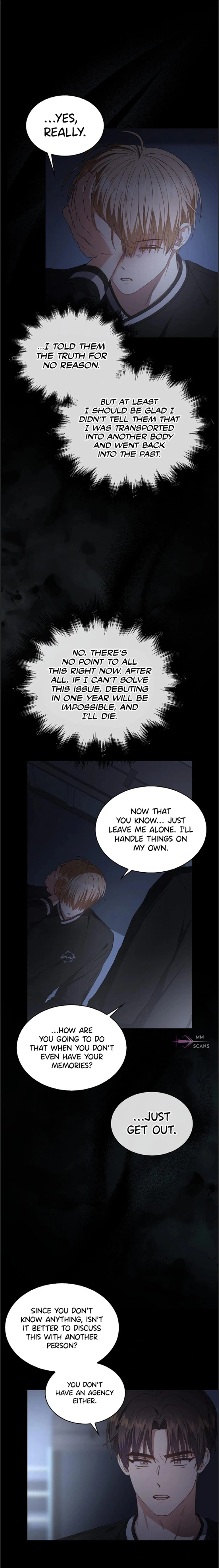 Debut or Die! Chapter 59 - page 21