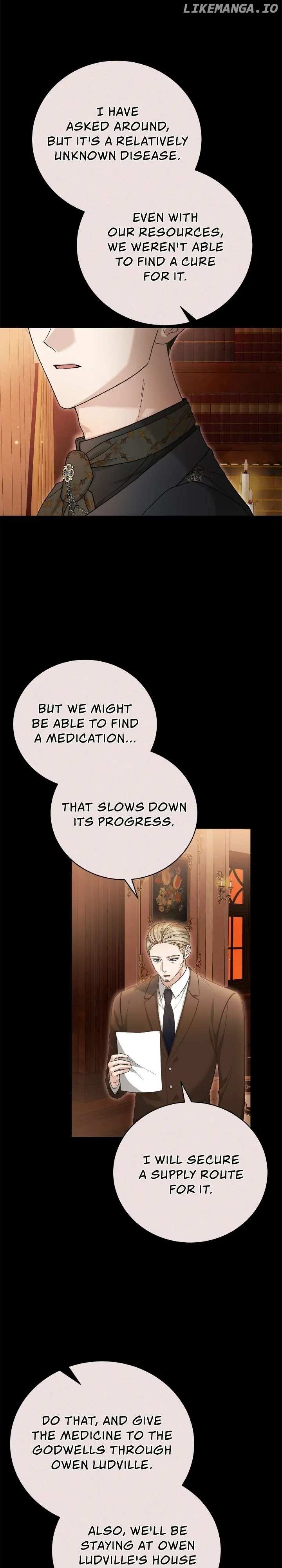 The Mistress Runs Away Chapter 70 - page 27