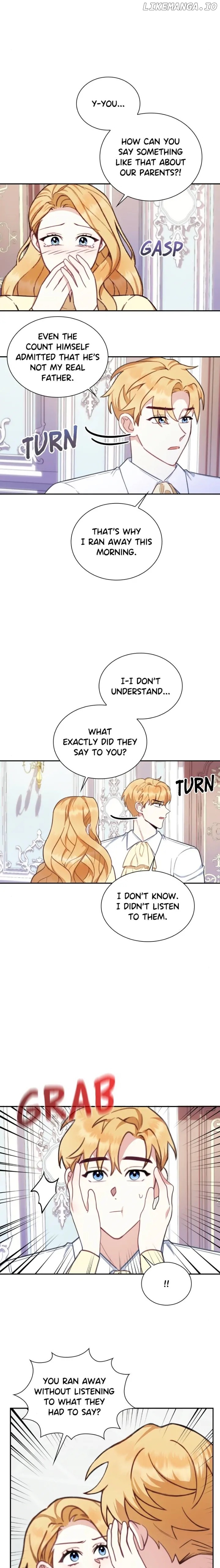 The Duke’s Teddy Bear Chapter 77 - page 11
