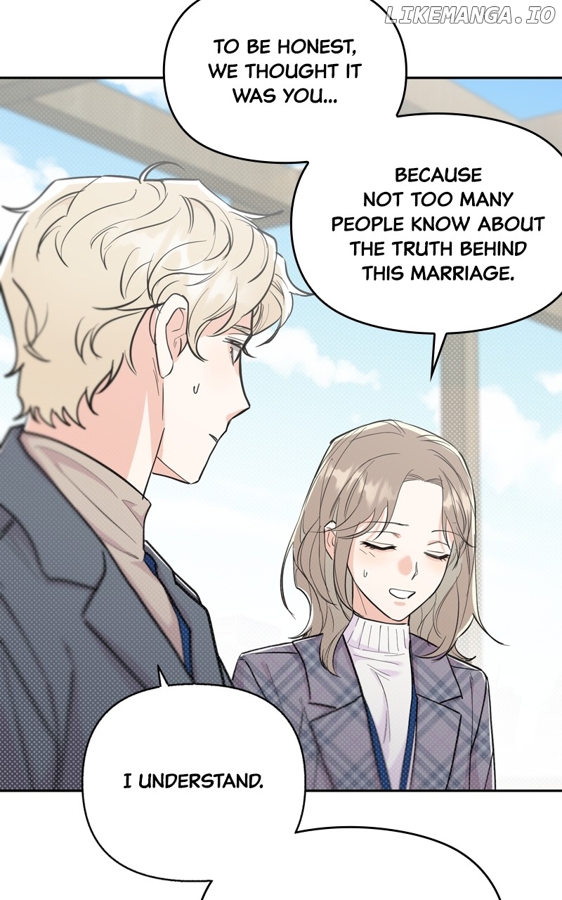 Really Truly Getting a Divorce Chapter 58 - page 70