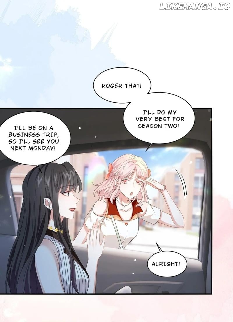 Universe’s Most Jealous Goddess Chapter 124 - page 2