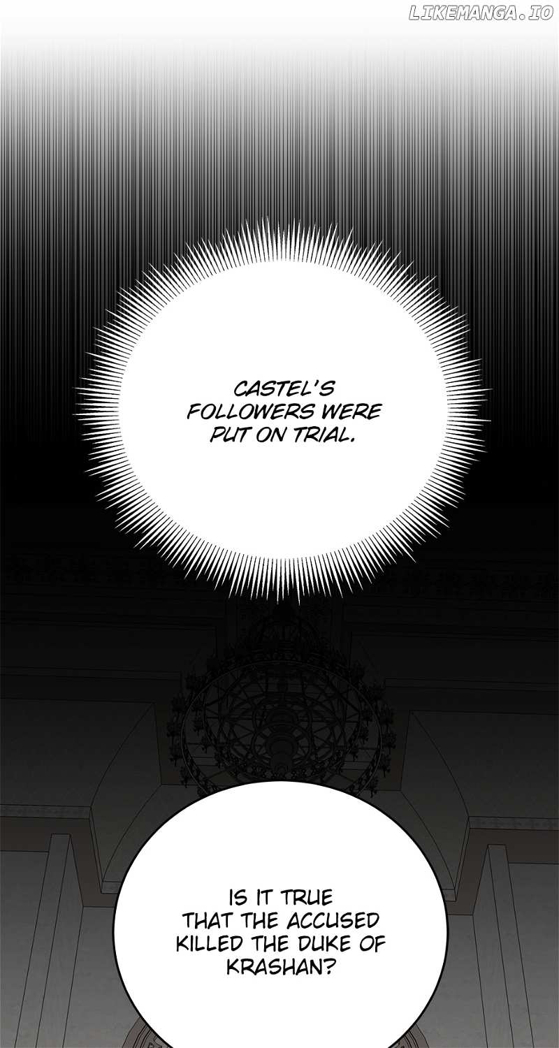 Resigning as the Villainess Chapter 104 - page 55