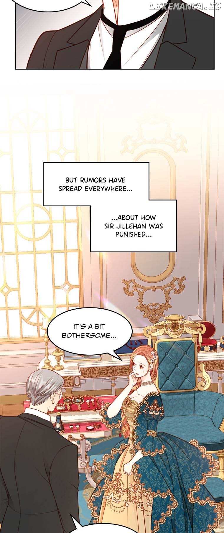 The Duchess’s Secret Dressing Room Chapter 68 - page 26