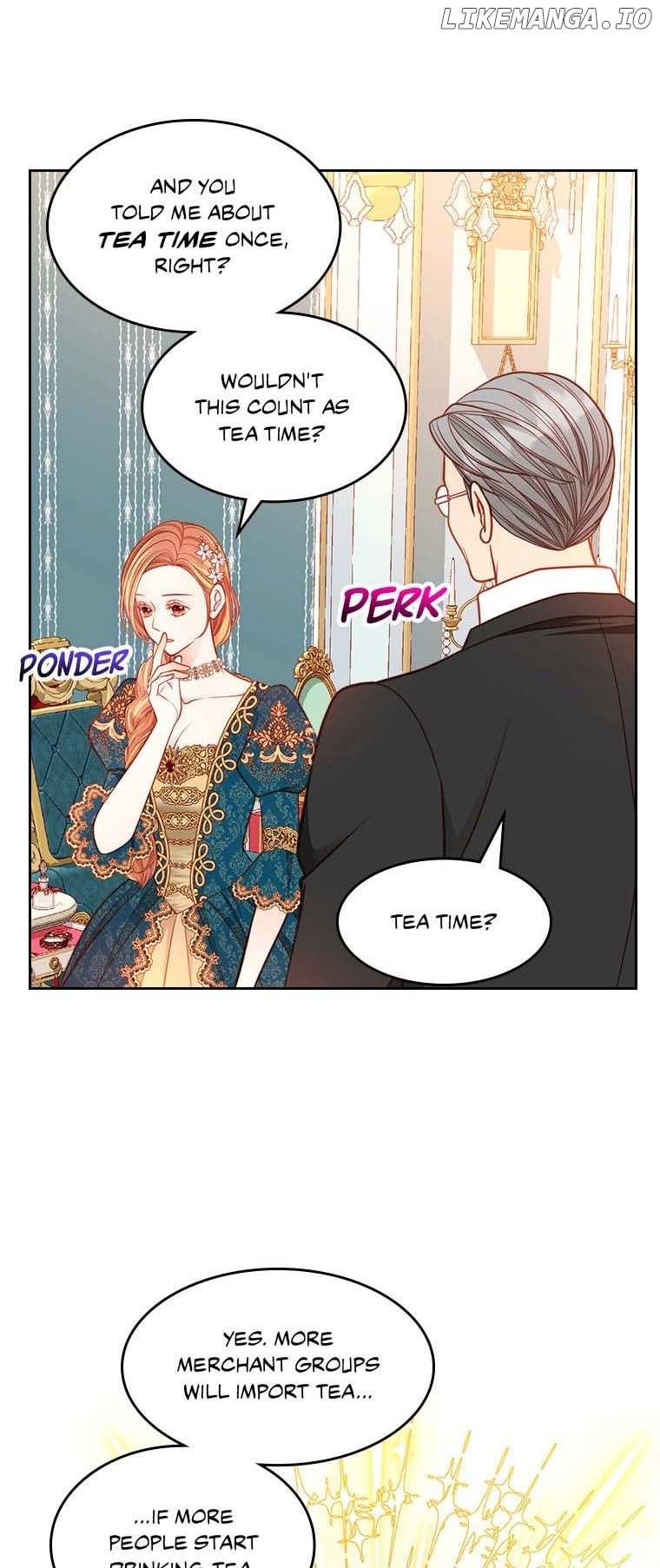 The Duchess’s Secret Dressing Room Chapter 68 - page 31