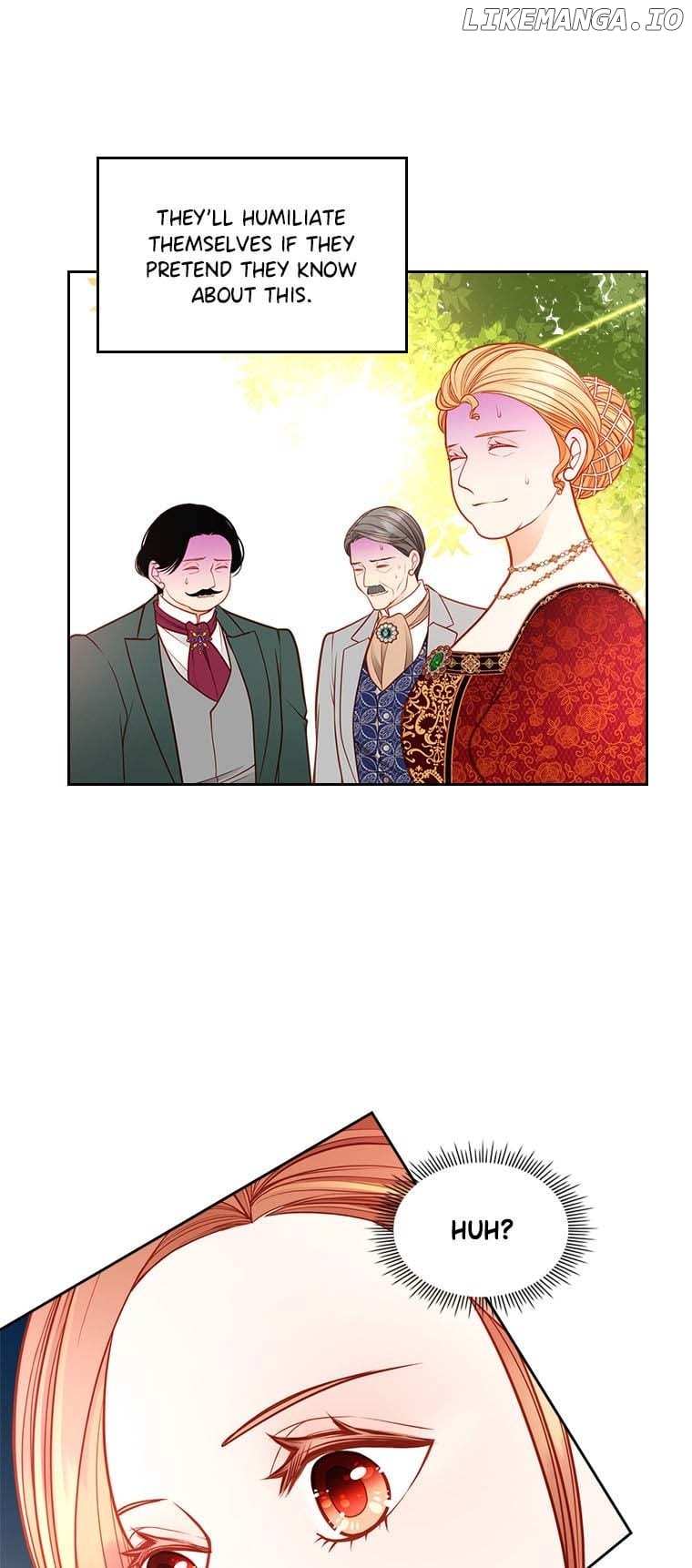 The Duchess’s Secret Dressing Room Chapter 68 - page 48