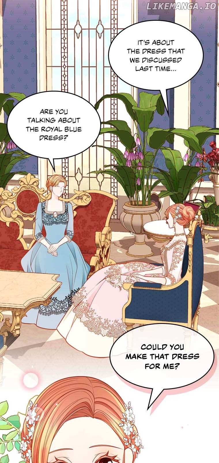 The Duchess’s Secret Dressing Room Chapter 69 - page 12