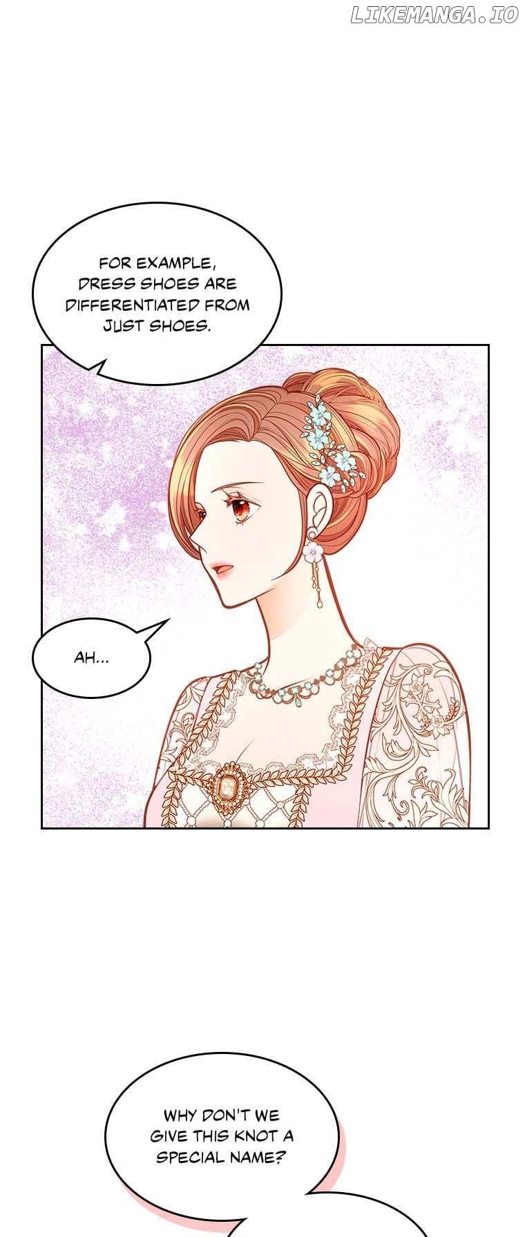 The Duchess’s Secret Dressing Room Chapter 70 - page 11
