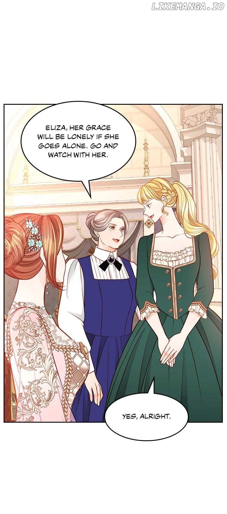 The Duchess’s Secret Dressing Room Chapter 71 - page 56