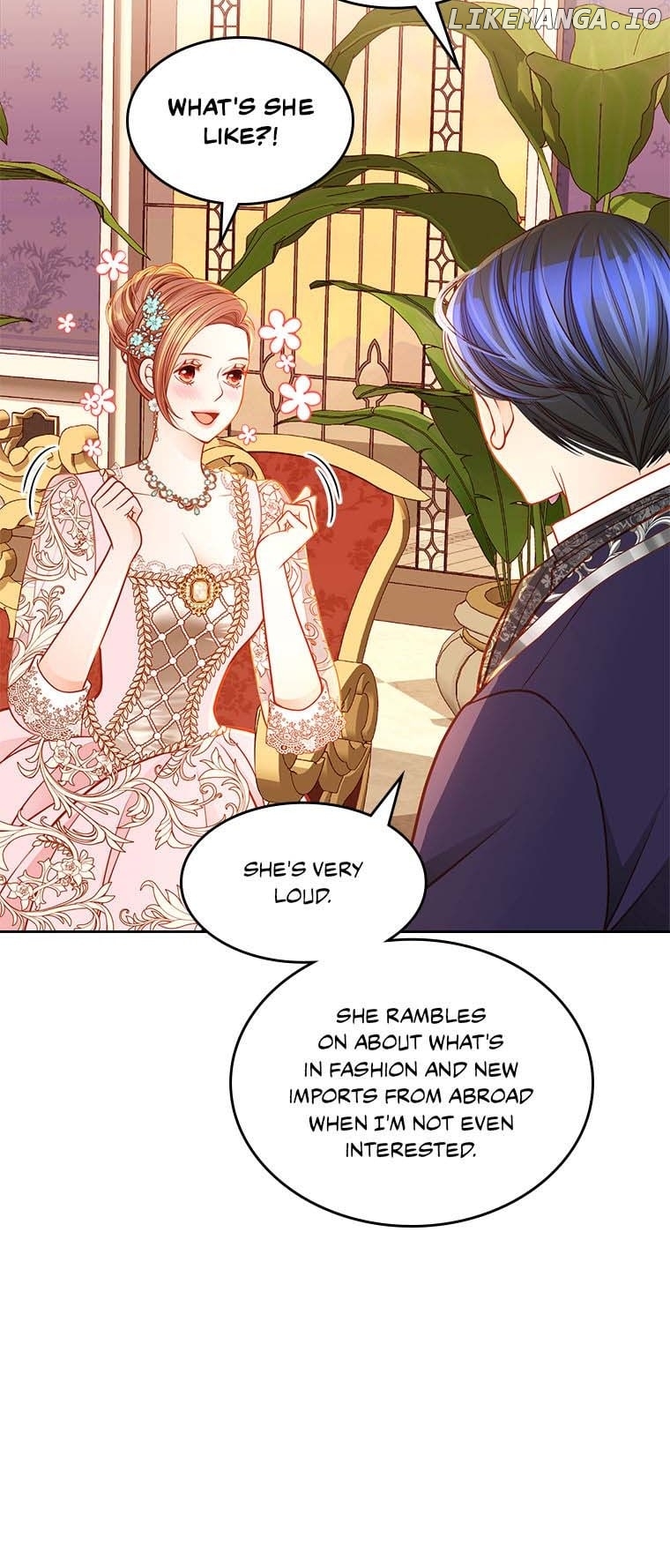 The Duchess’s Secret Dressing Room Chapter 71 - page 70