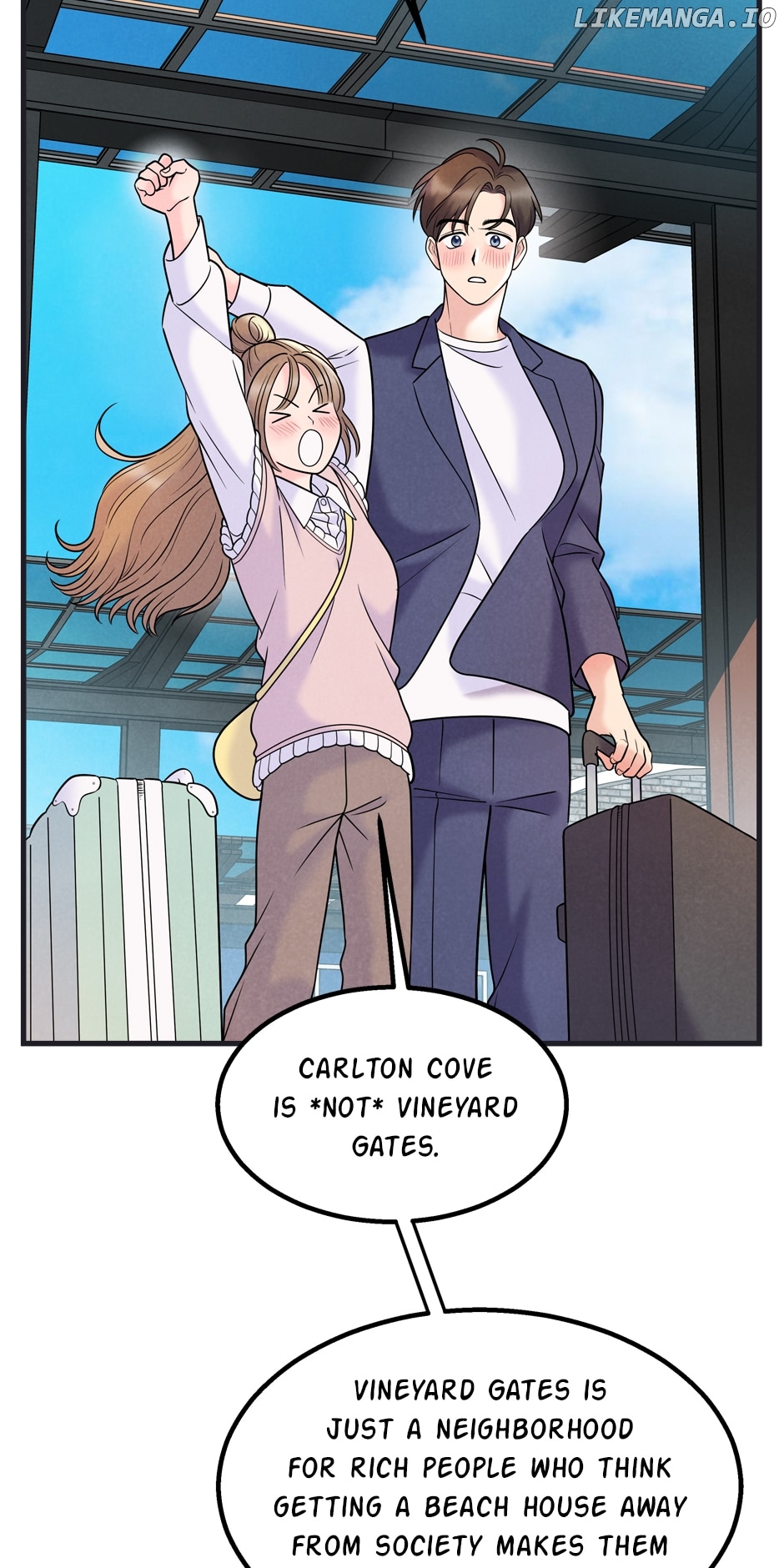Sleeping on the Job Chapter 47 - page 2