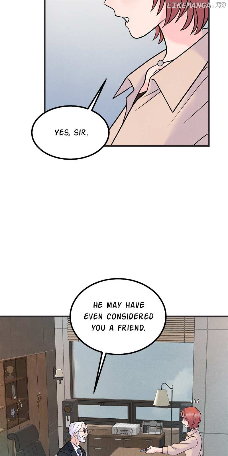 Sleeping on the Job Chapter 47 - page 33