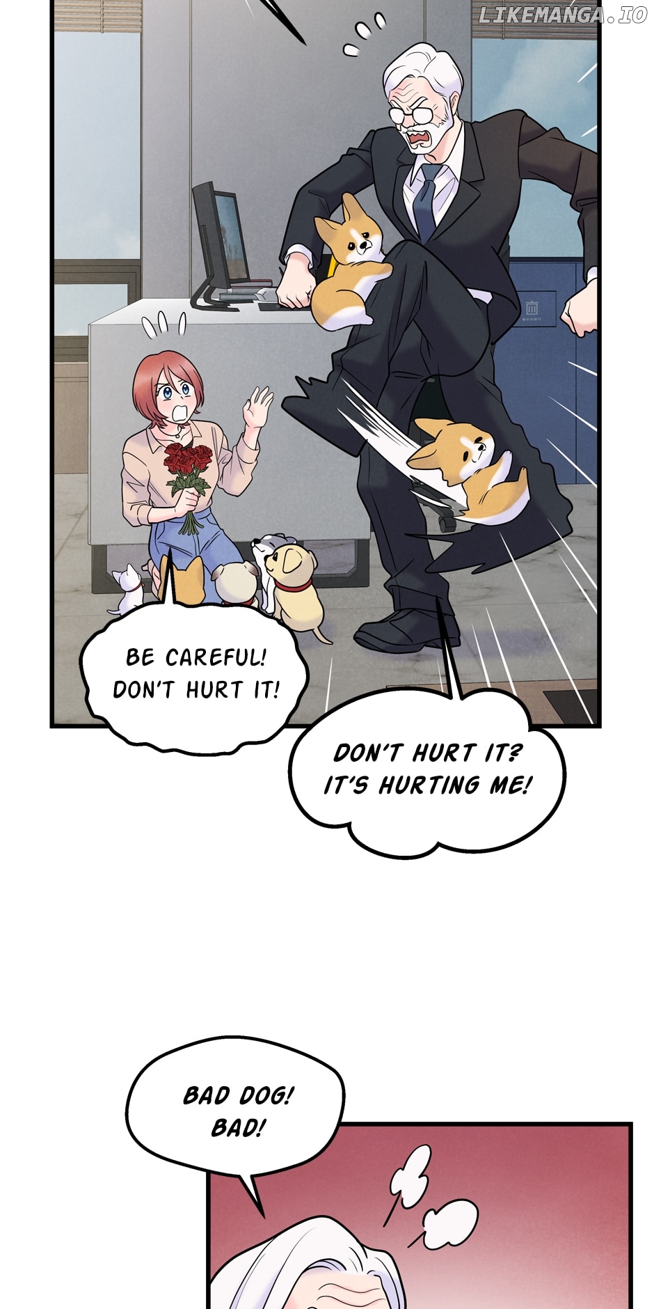 Sleeping on the Job Chapter 48 - page 17