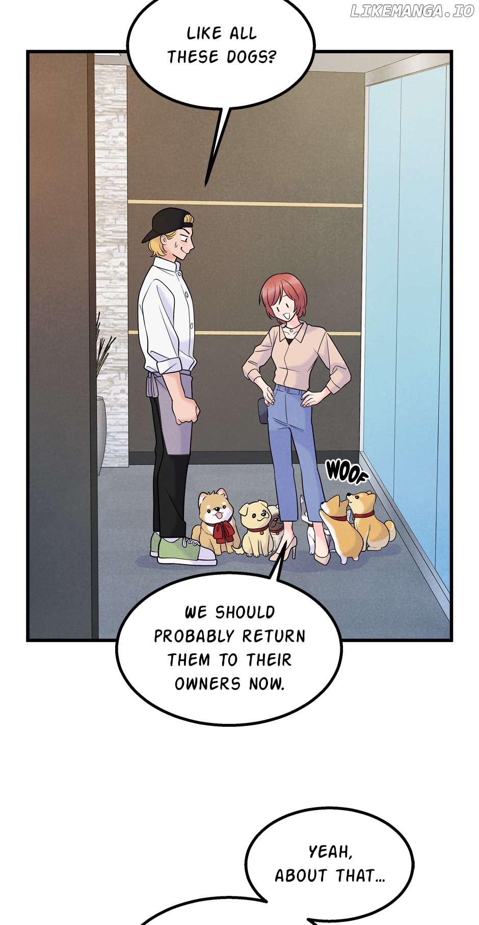 Sleeping on the Job Chapter 48 - page 43