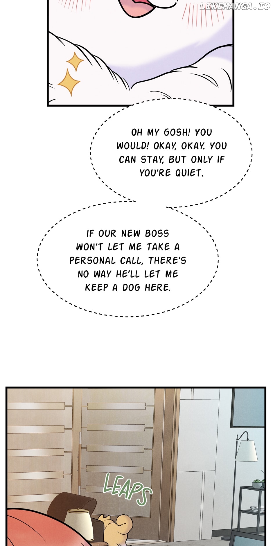 Sleeping on the Job Chapter 48 - page 8