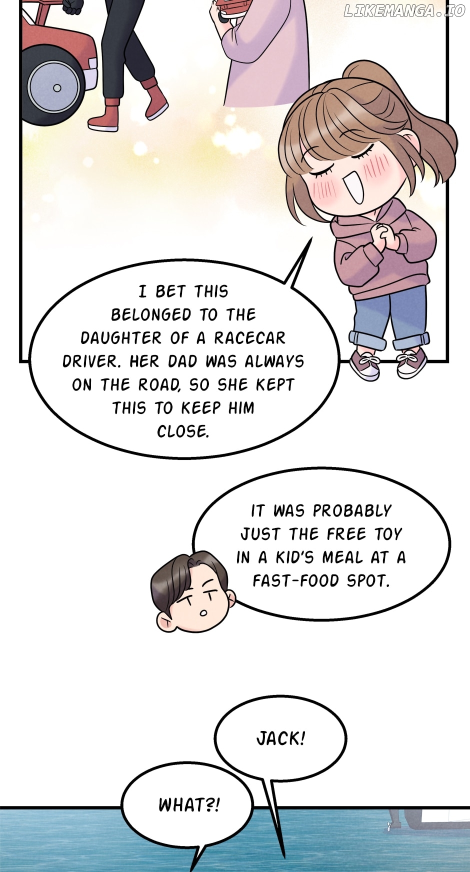 Sleeping on the Job Chapter 49 - page 18