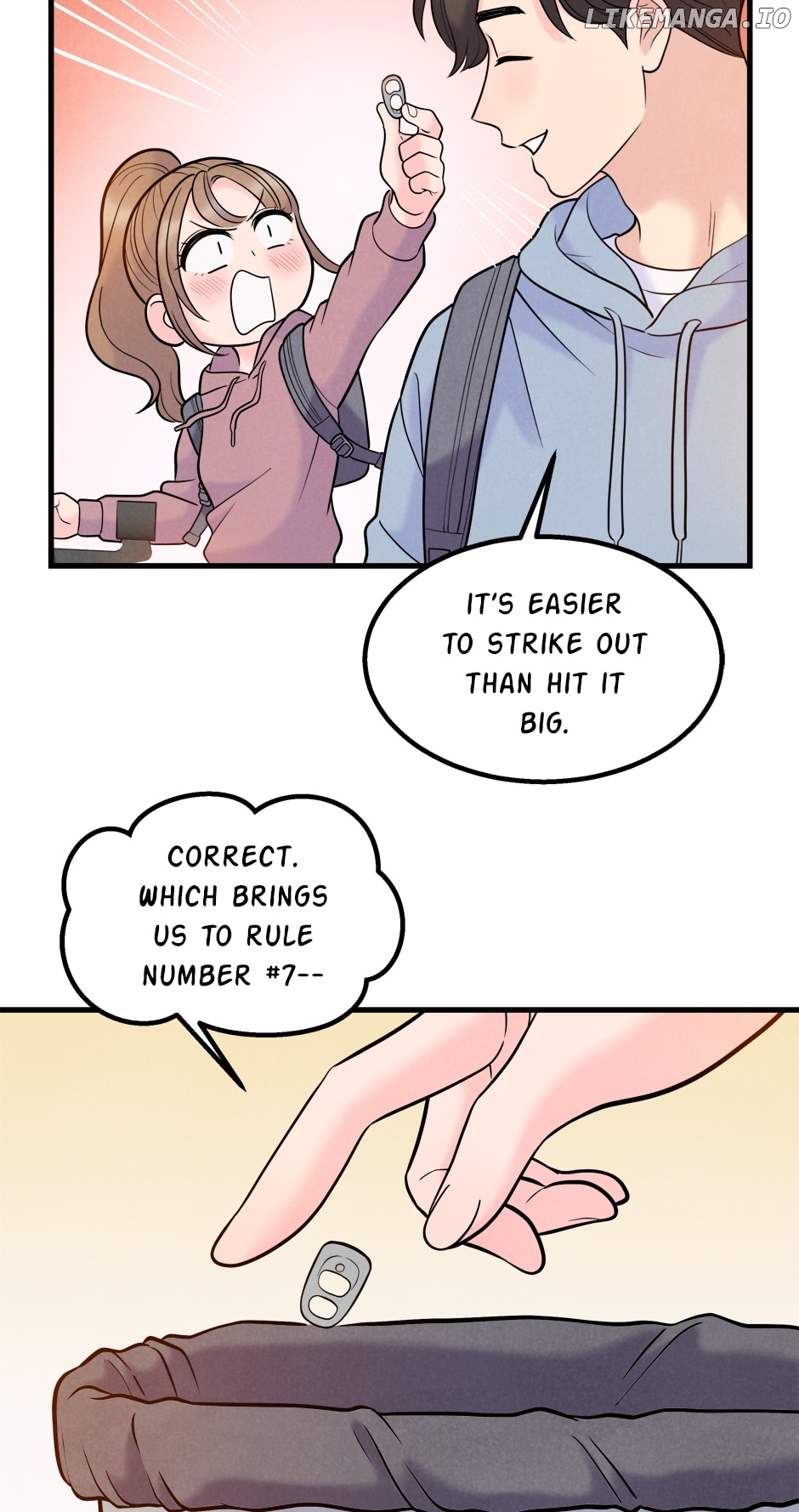 Sleeping on the Job Chapter 49 - page 3