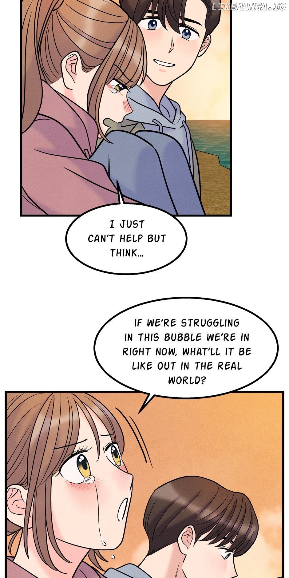 Sleeping on the Job Chapter 50 - page 18