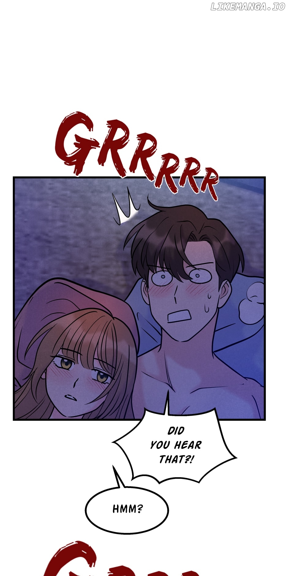 Sleeping on the Job Chapter 50 - page 32