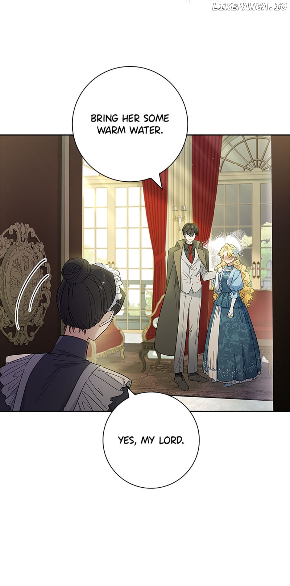 For a Fairytale Ending Chapter 47 - page 18