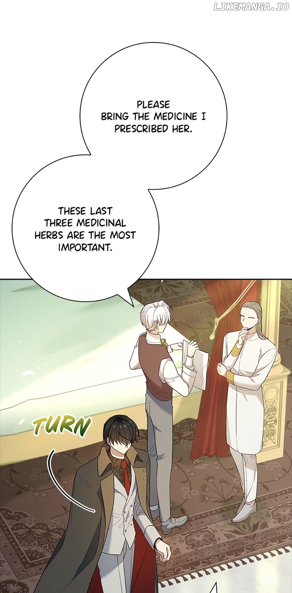 For a Fairytale Ending Chapter 47 - page 71