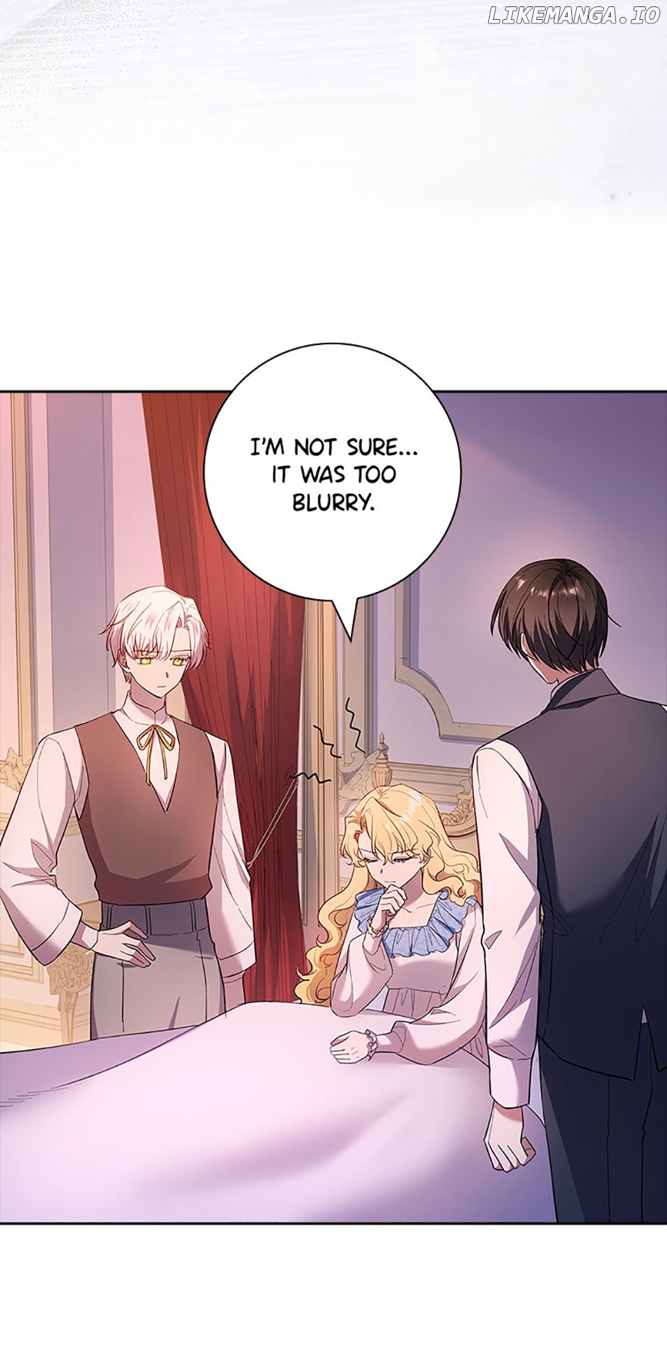 For a Fairytale Ending Chapter 48 - page 92