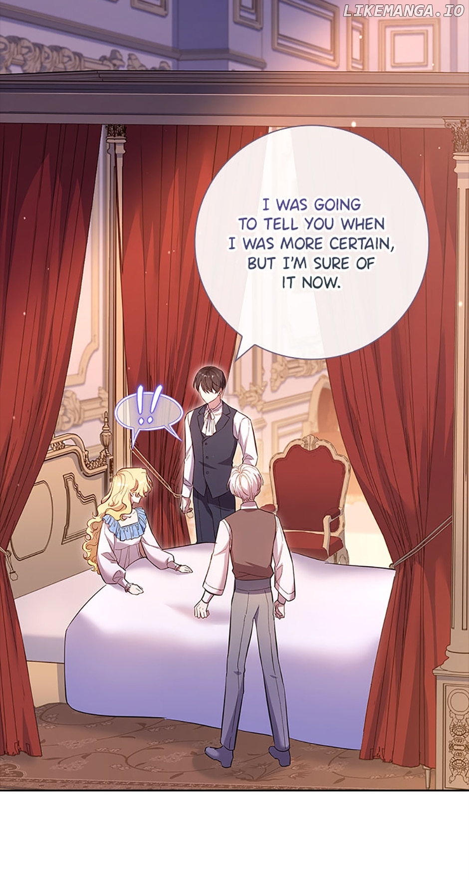 For a Fairytale Ending Chapter 48 - page 94