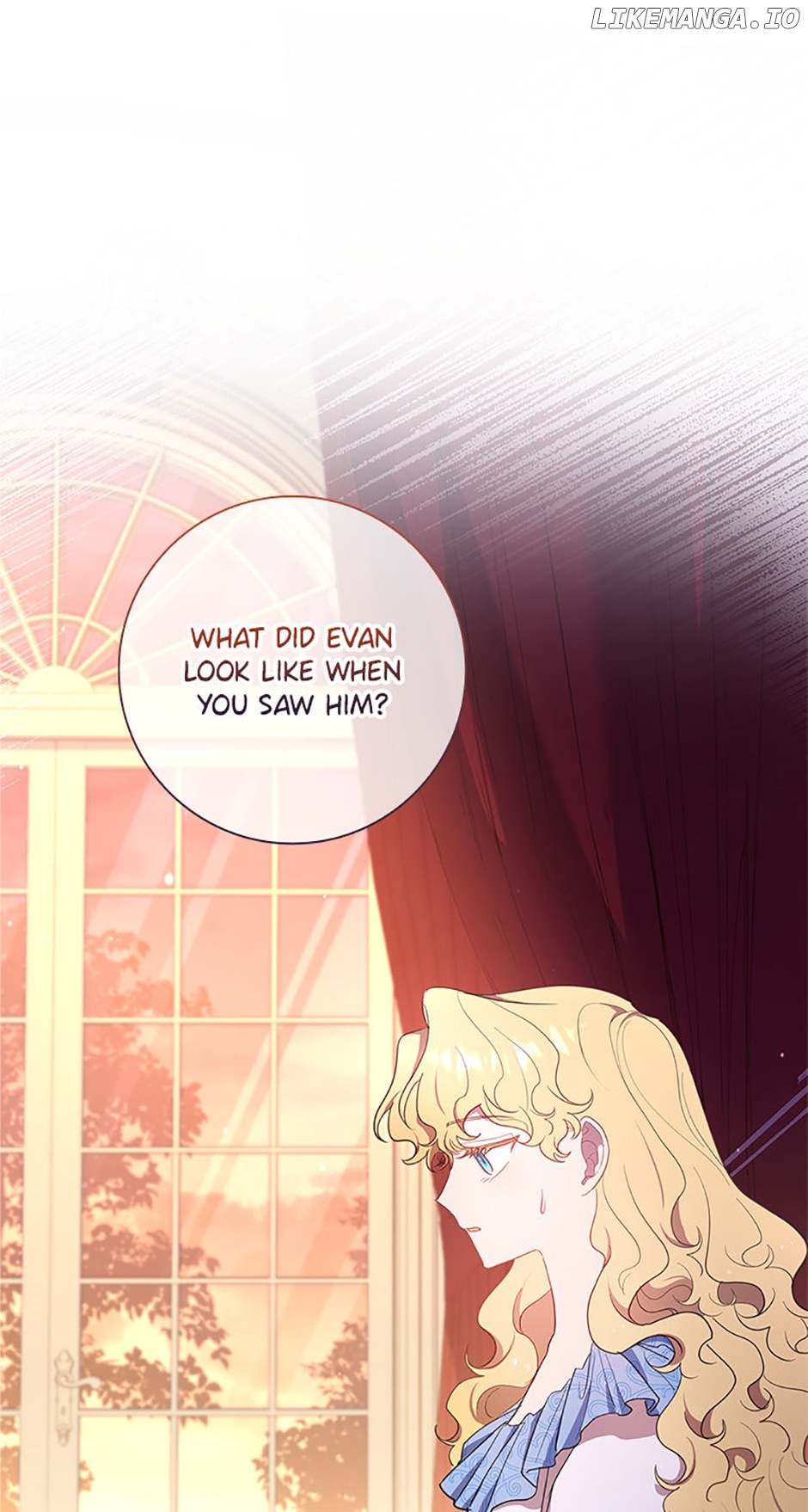 For a Fairytale Ending Chapter 49 - page 5
