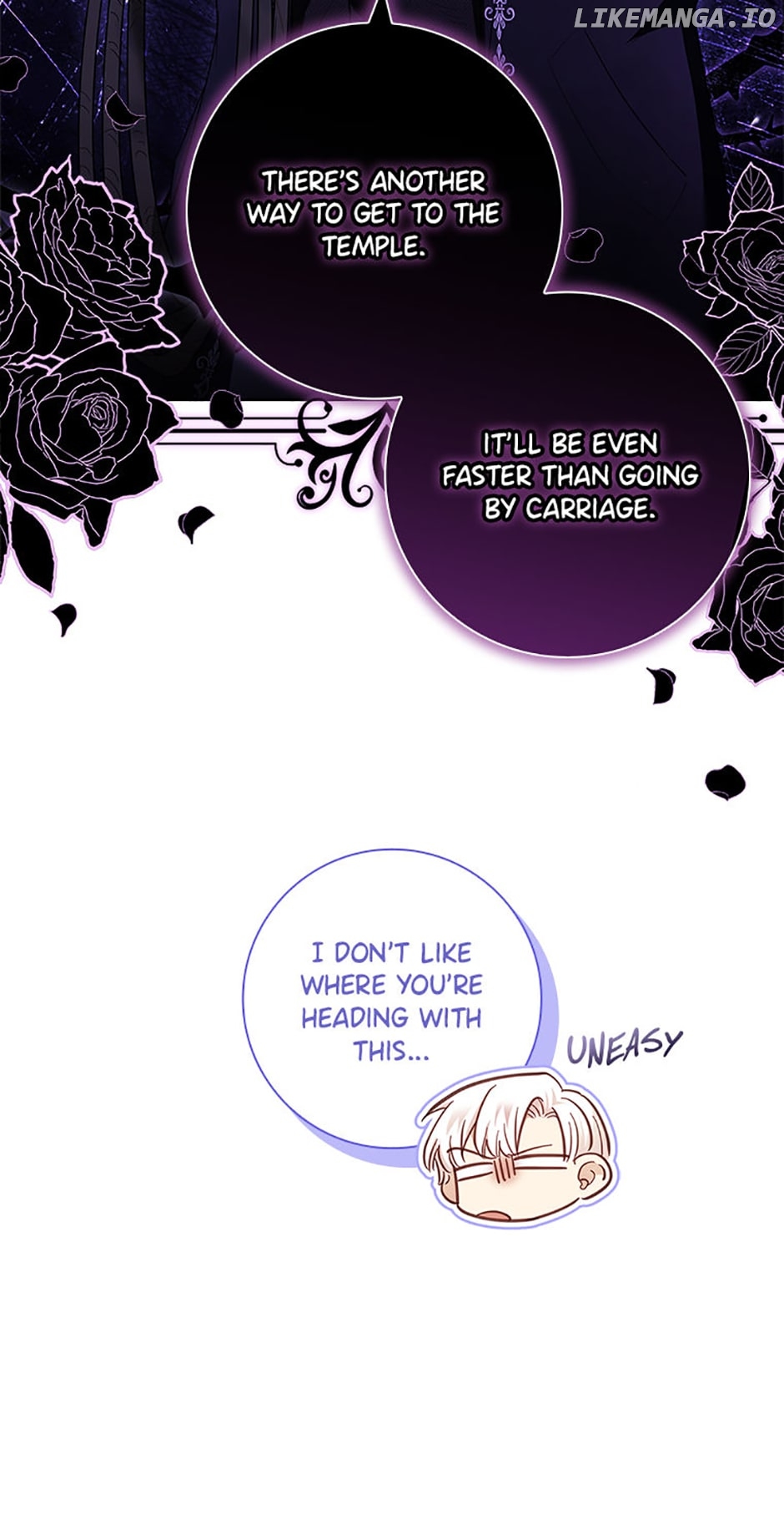 For a Fairytale Ending Chapter 49 - page 75