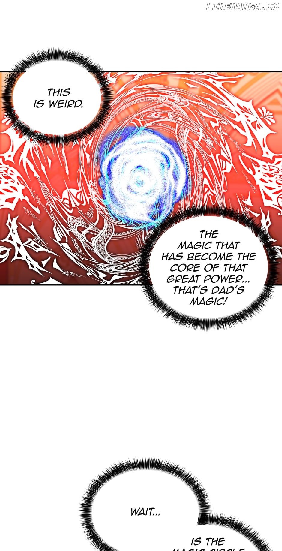 The Archmage’s Daughter Chapter 204 - page 57