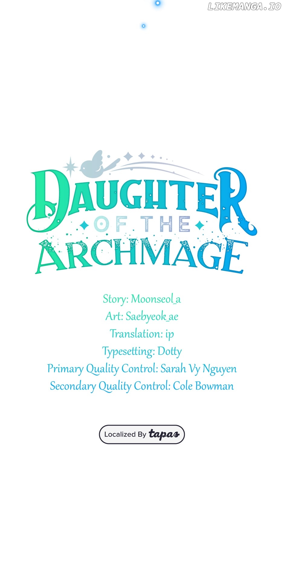 The Archmage’s Daughter Chapter 205 - page 3