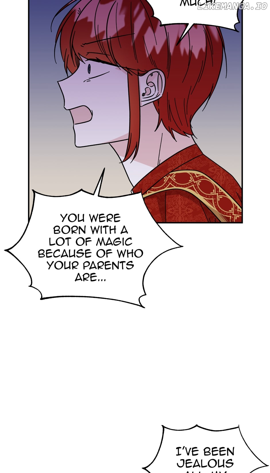 The Archmage’s Daughter Chapter 205 - page 28