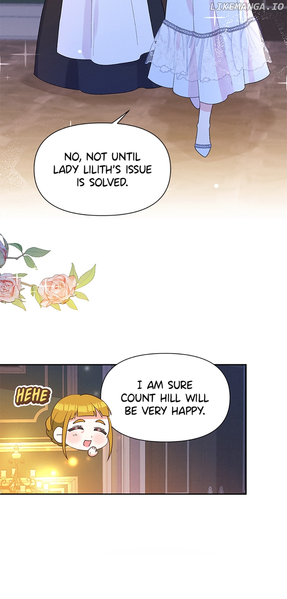 Self-Made Lady Chapter 44 - page 2