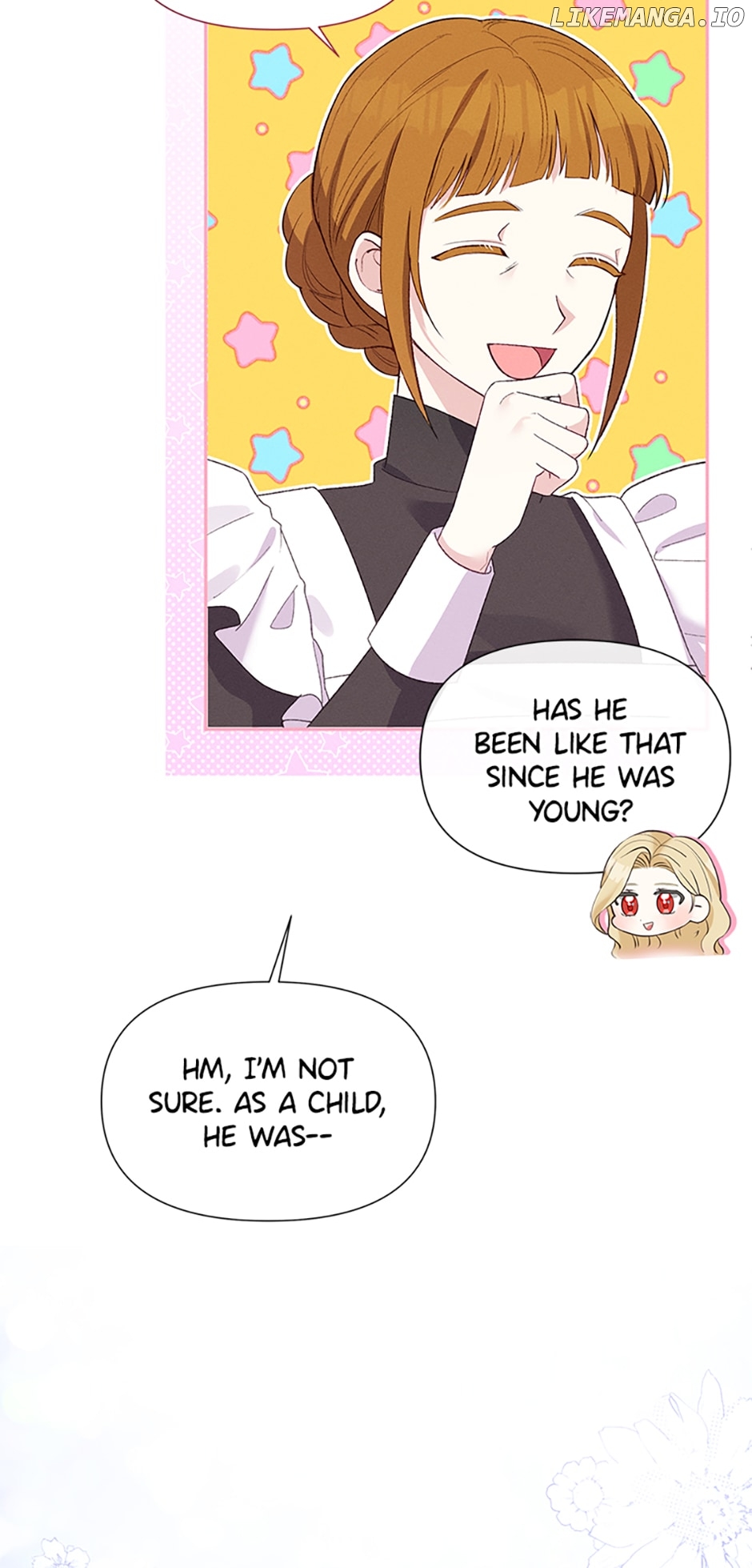 Self-Made Lady Chapter 44 - page 6